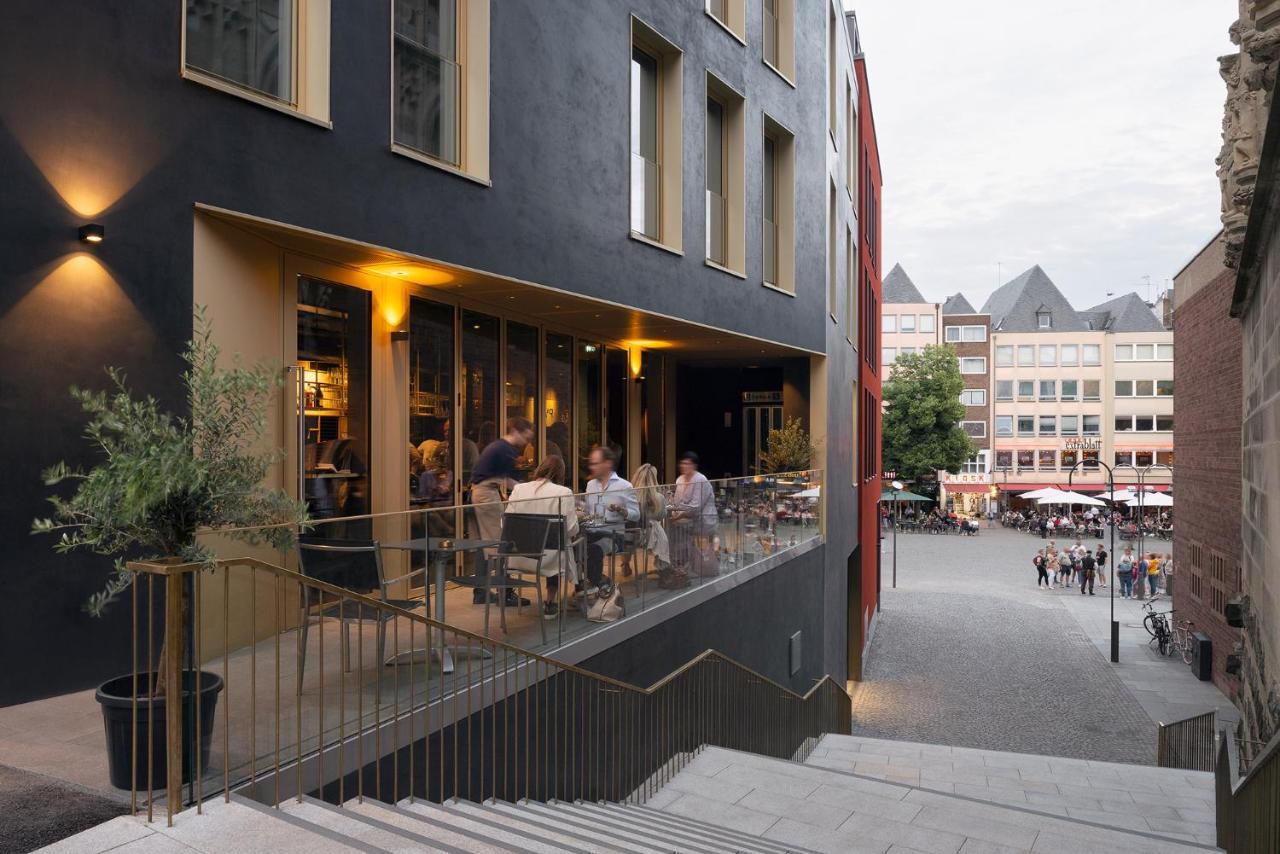 Legend Hotel Köln Ngoại thất bức ảnh